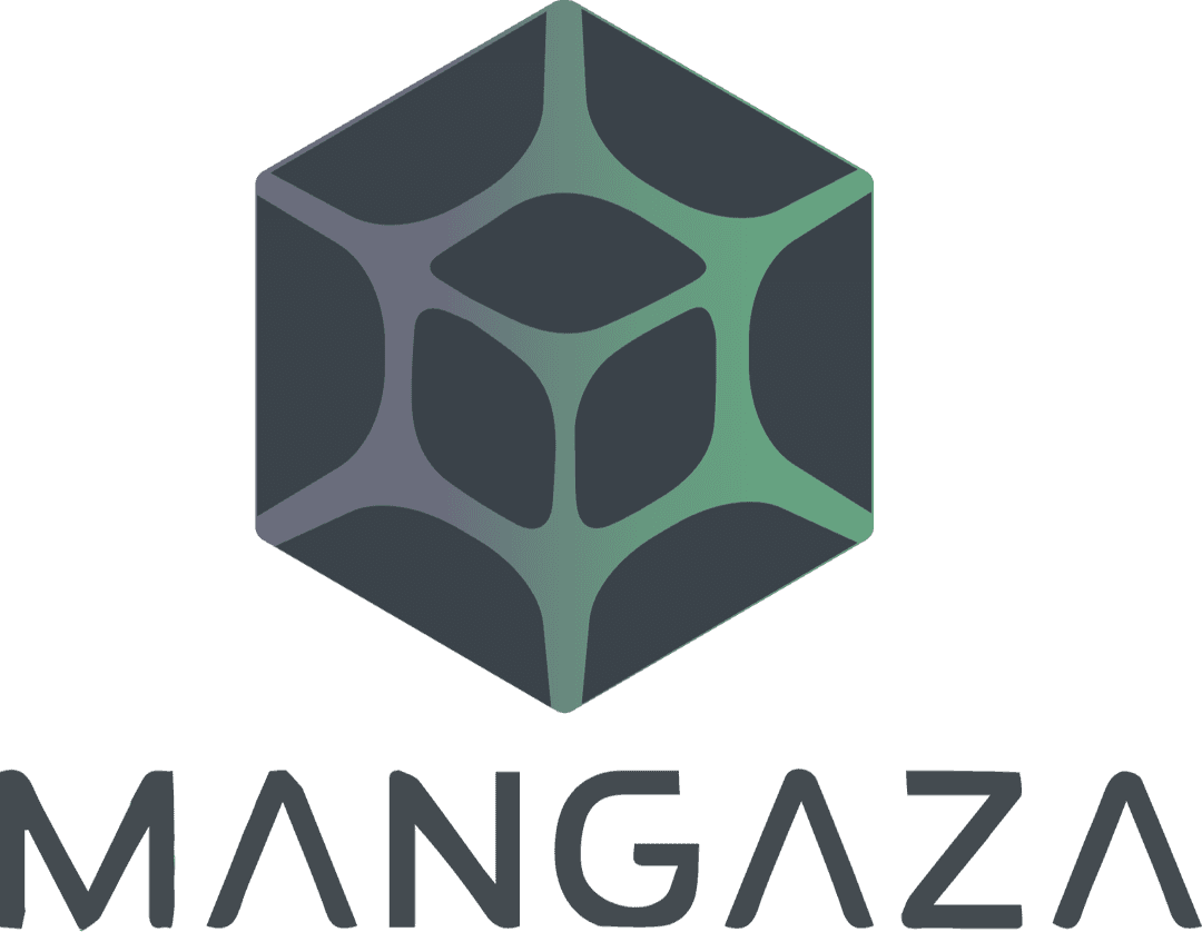 Mangaza logo